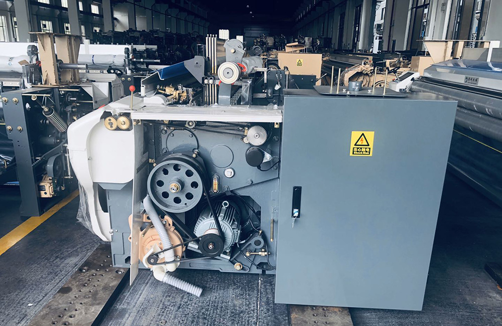 871-190 Electronic Double-Jet Heavy Water Jet Loom