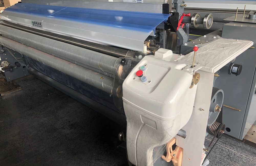 871-190 Electronic Double-Jet Heavy Water Jet Loom