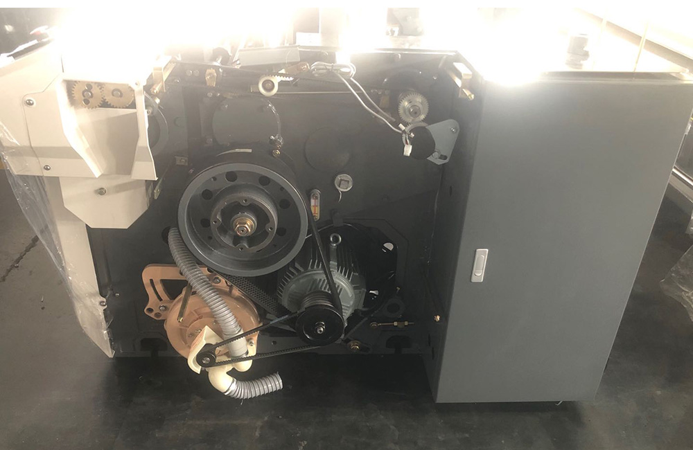 871-280 Electronic Double-Jet Heavy Water Jet Loom994813