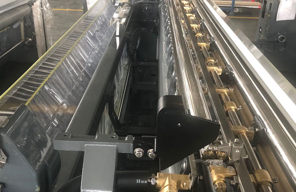 871-280 Electronic Double-Jet Heavy Water Jet Loom994813