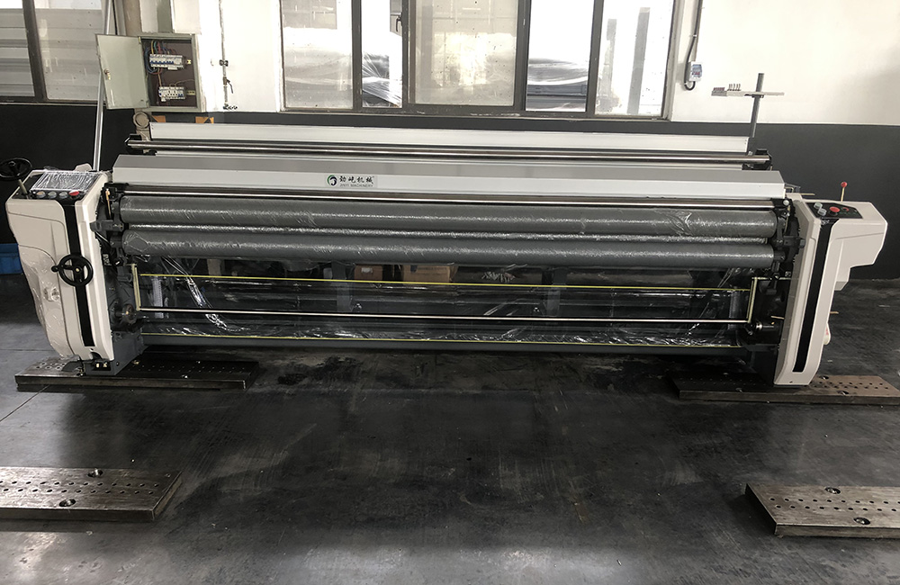 871-290 Electronic Double-Jet Heavy Water Jet Loom
