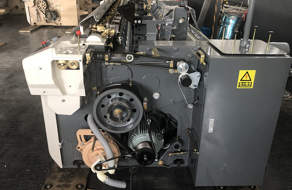 871-290 Electronic Double-Jet Heavy Water Jet Loom