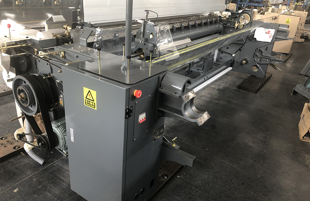 871-290 Electronic Double-Jet Heavy Water Jet Loom