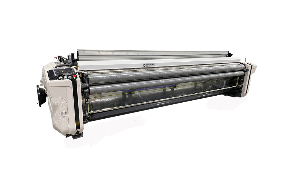 JY868G  Electronic Double-Jet Heavy Water Jet Loom