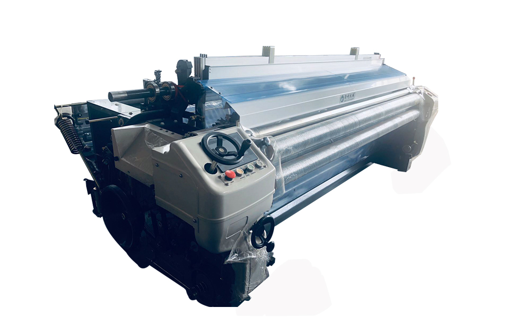 871-190 Electronic Double-Jet Heavy Water Jet Loom