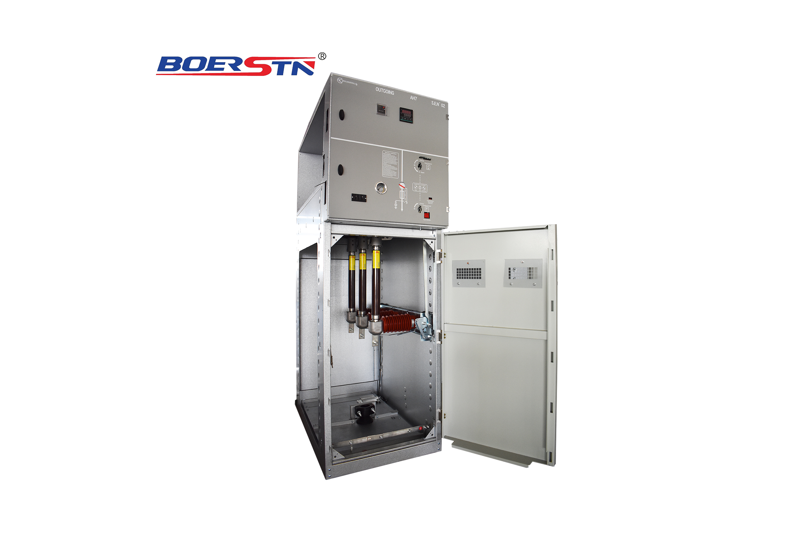 33KV Gas Insulated Switchgear