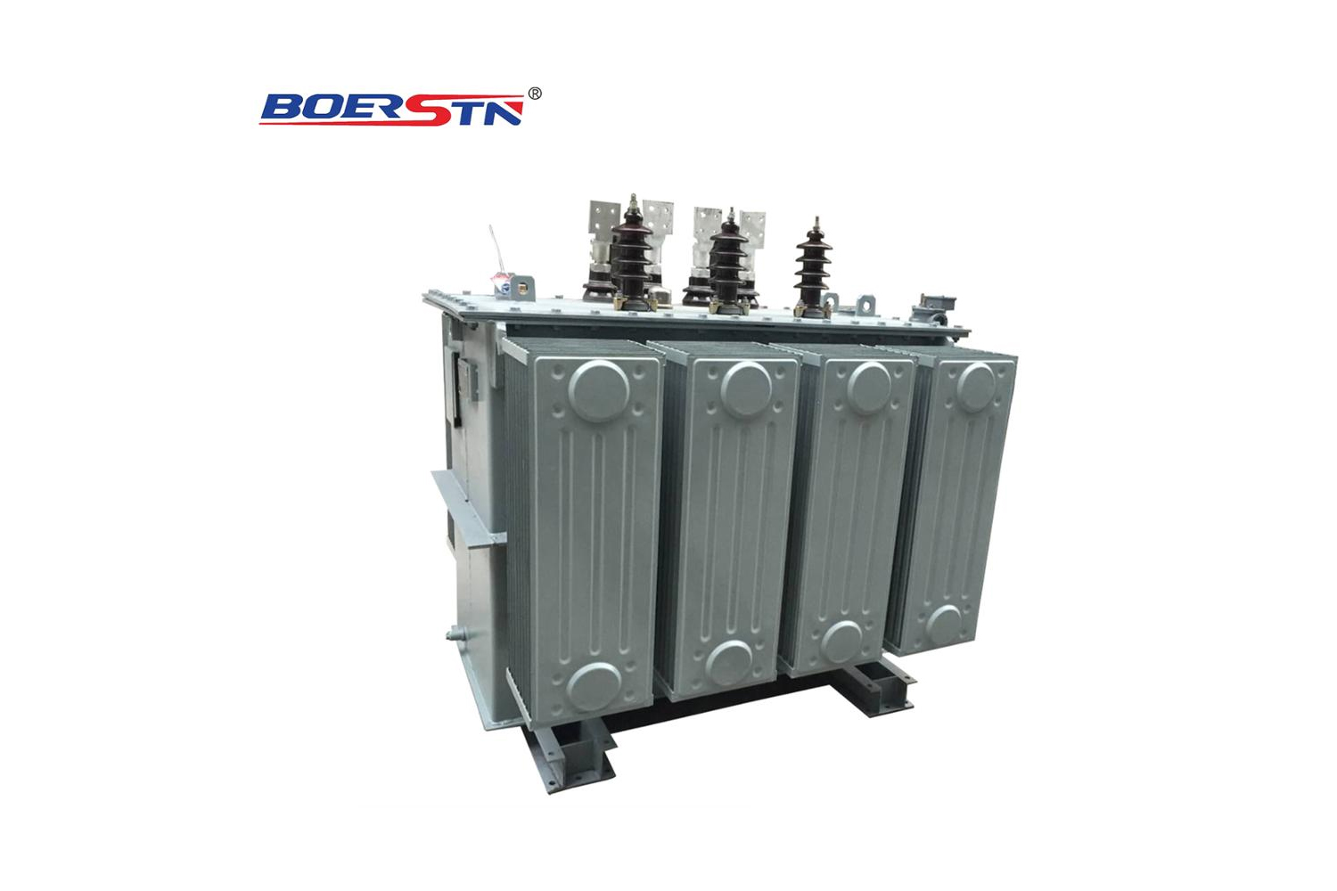 Hermetically Sealed Three Phase Oil Immersed Power Transformer