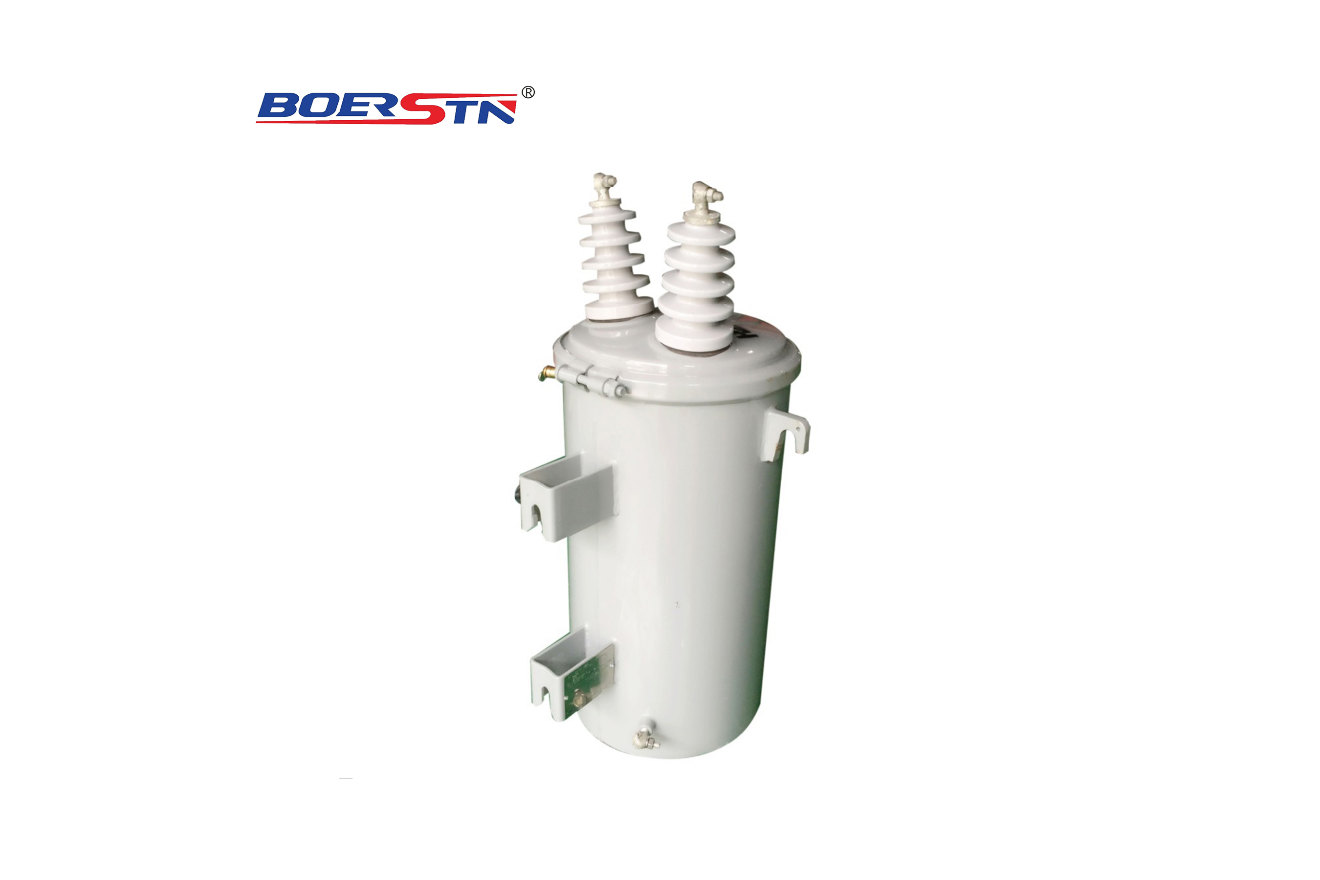 Single Phase Pole Mounted Oil Immersed Self Protection Transformer