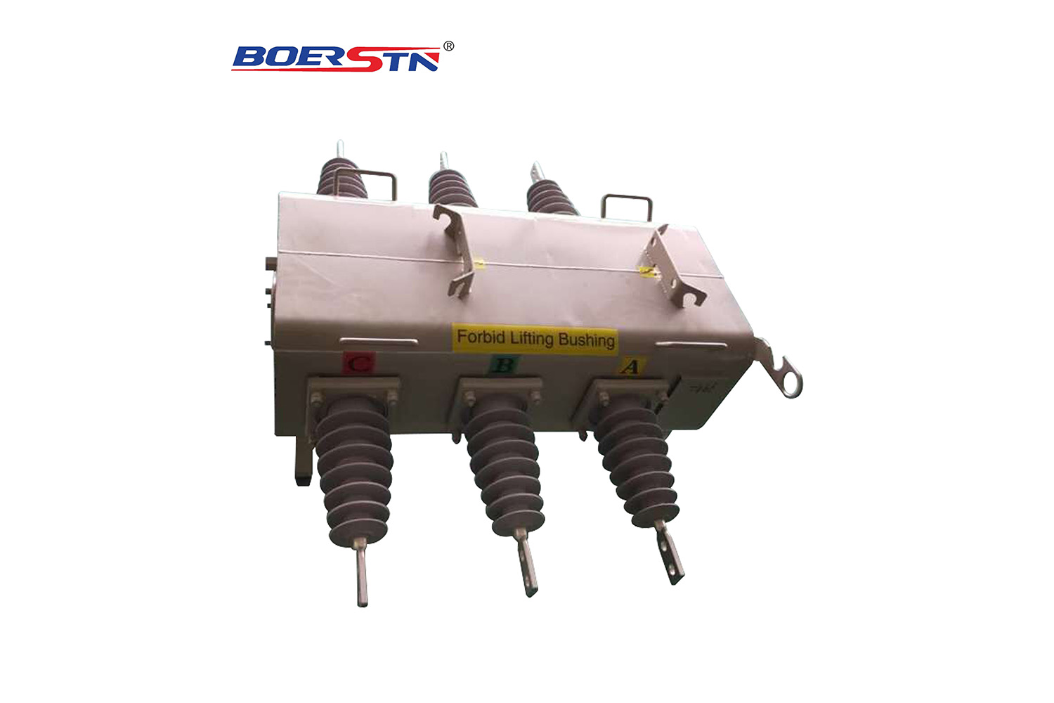 Outdoor Medium Voltage SF6 Gas Load Break Switch (LBS)