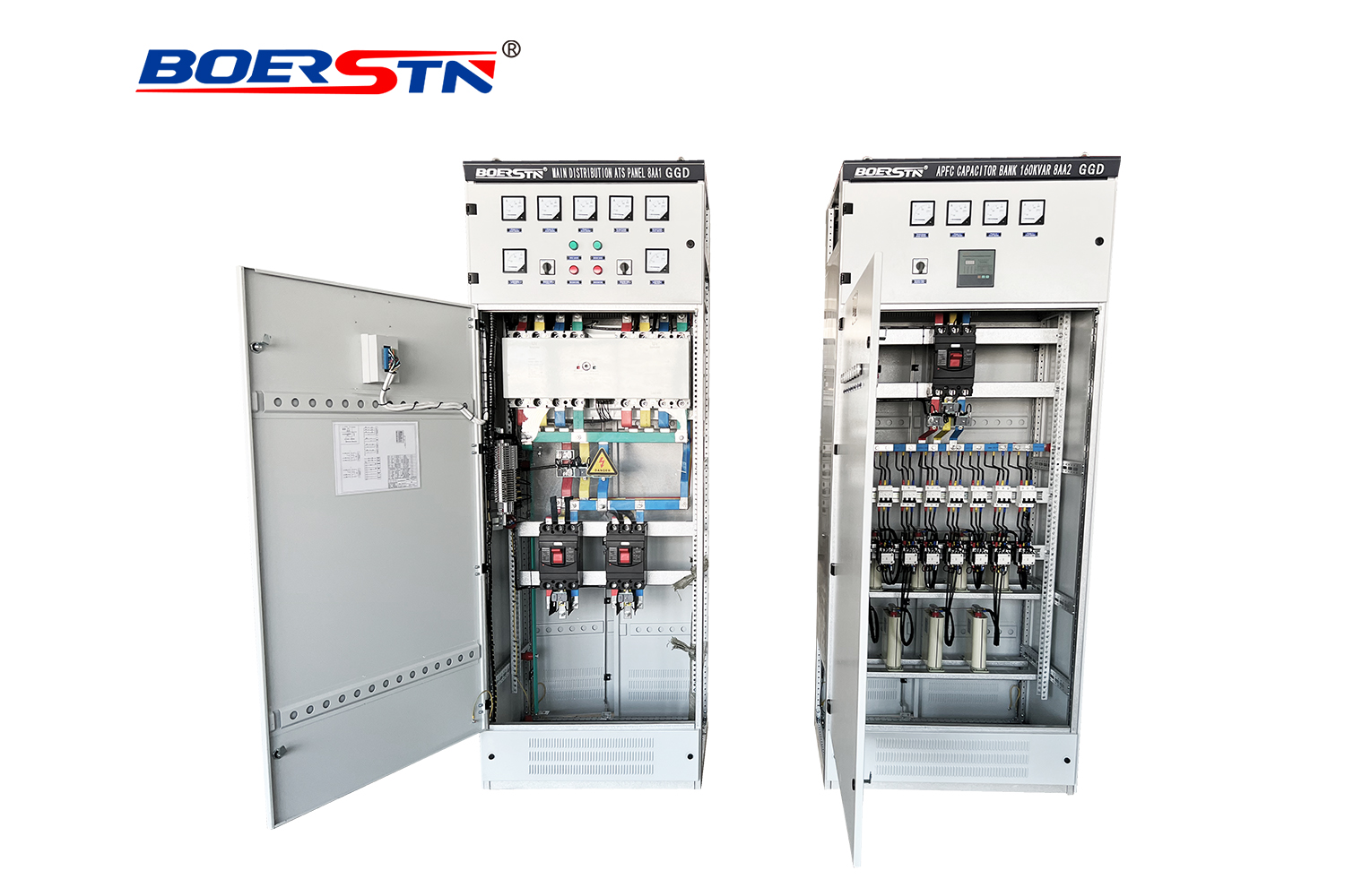 Low Voltage Fixed Switchgear GGD