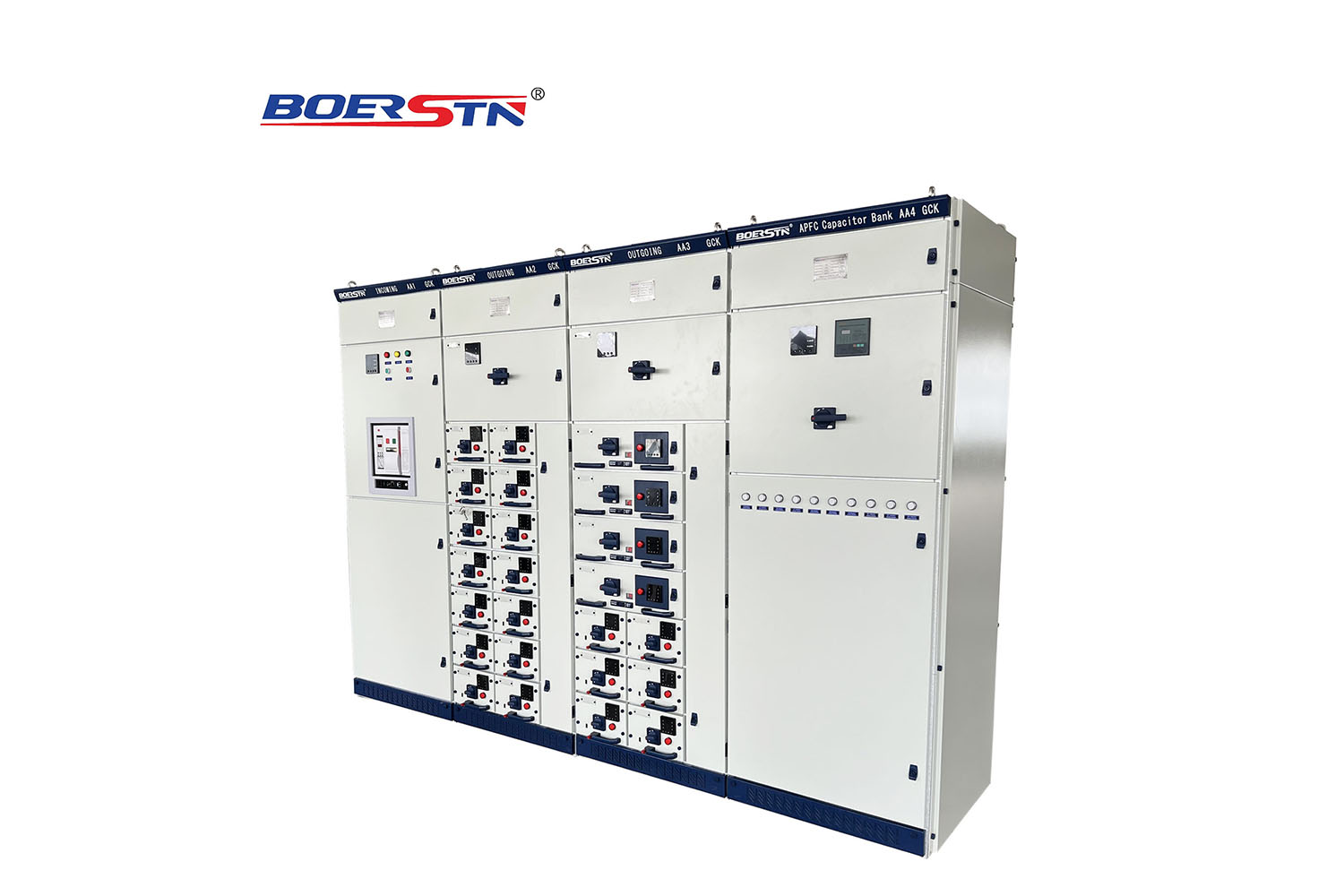 Low Voltage Withdrawable Switchgear GCK, GCS, MNS（SYN）