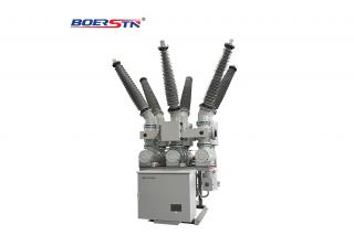 145~252KV Hybrid Gas Insulated Switchgear (HGIS)