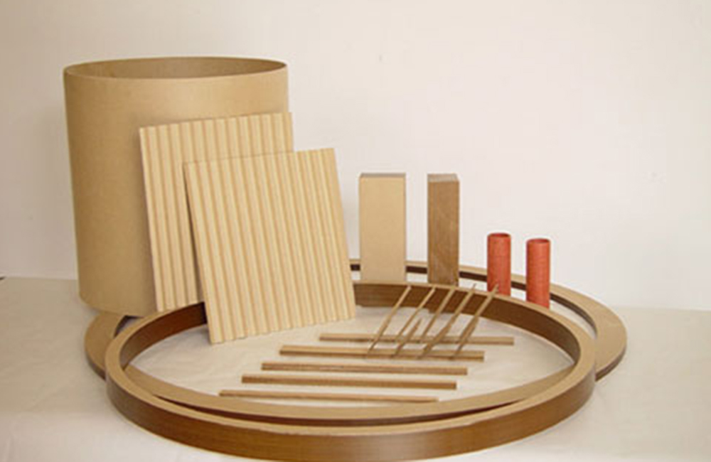 Transformer Insulating Part Hot Press