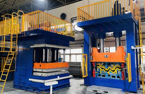 Car Cushion Hot Press