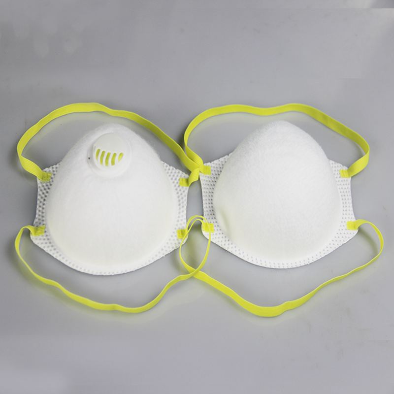 Experienced supplier of N95 Respirator Filter With Valve,N95 Respirator