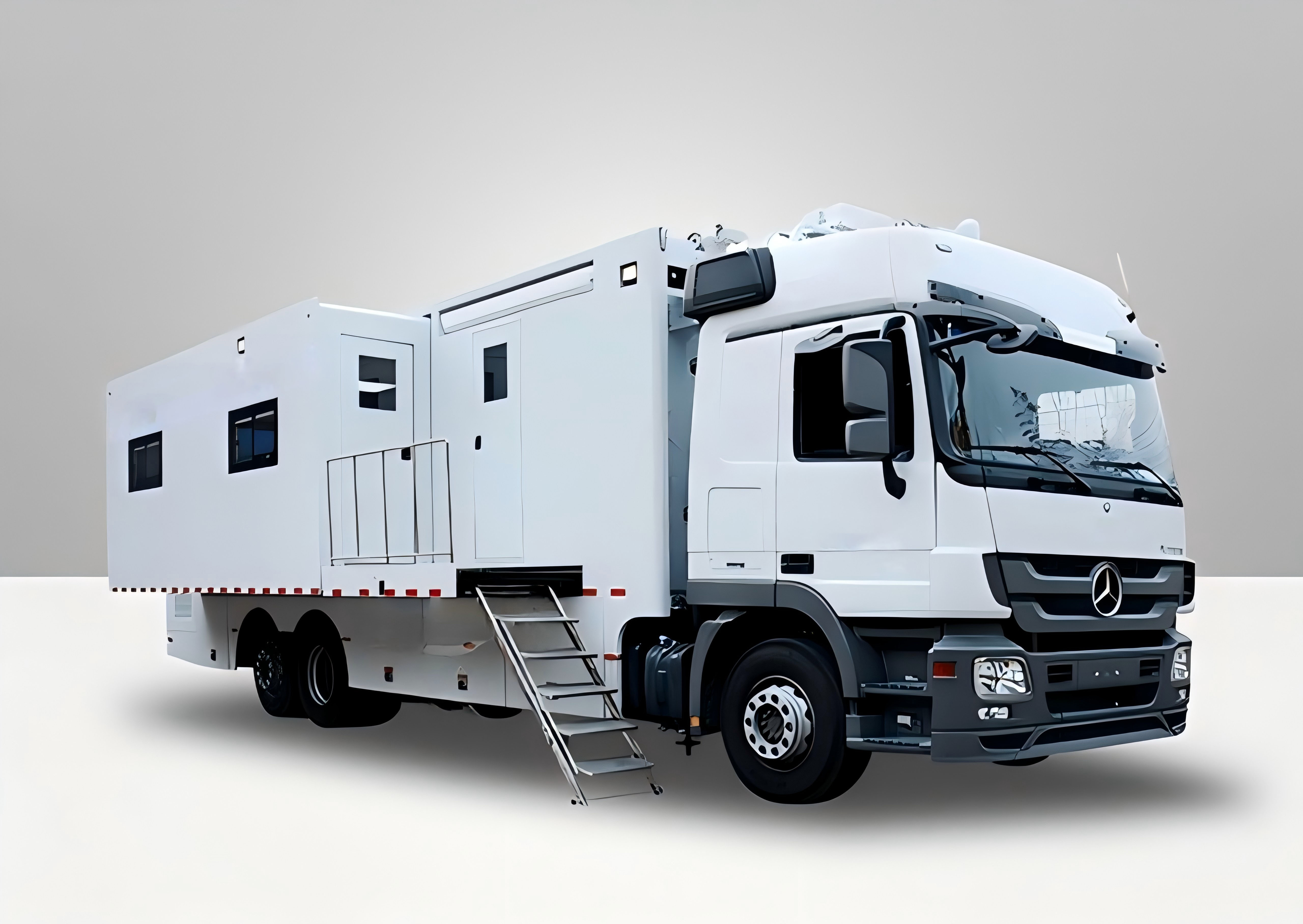 Communication Command Vehicle