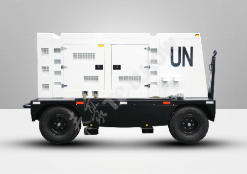 Integrated Type-Volvo Powered Trailer