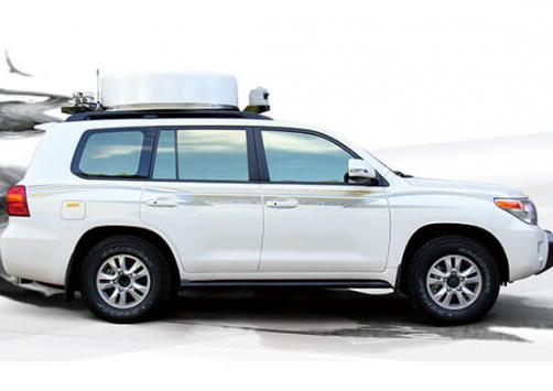 Communication Command Vehicle