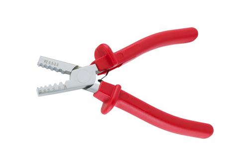 PZ 0.25-2.5 GERMANY STYLE SMALL CRIMPING PLIER