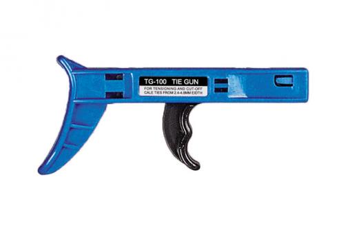 TG-100 FASTENING TOOL FOR CABLE TIE