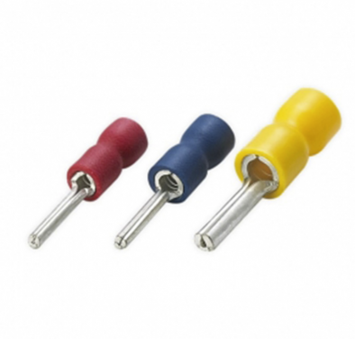 PVC-Insulated Easy Entry Pin Terminal