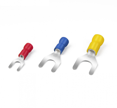 PVC-Insulated Easy Entry Spade Terminal