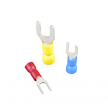 PVC-Insulated Easy Entry Spade Terminal