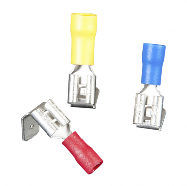 PVC-Insulated Female & Male Disconnector