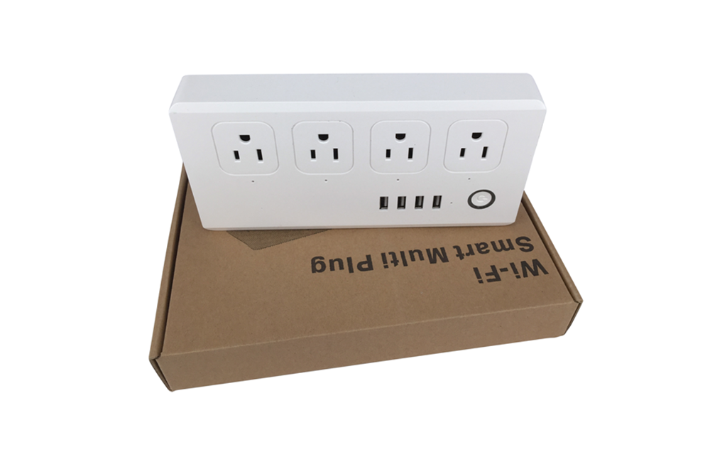 US Wireless Socket