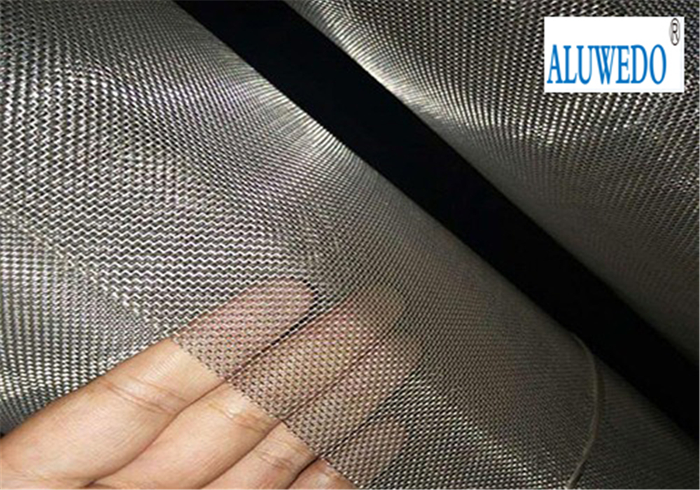 Stainless Steel Window Screen