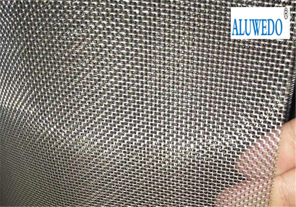 Stainless Steel Window Screen