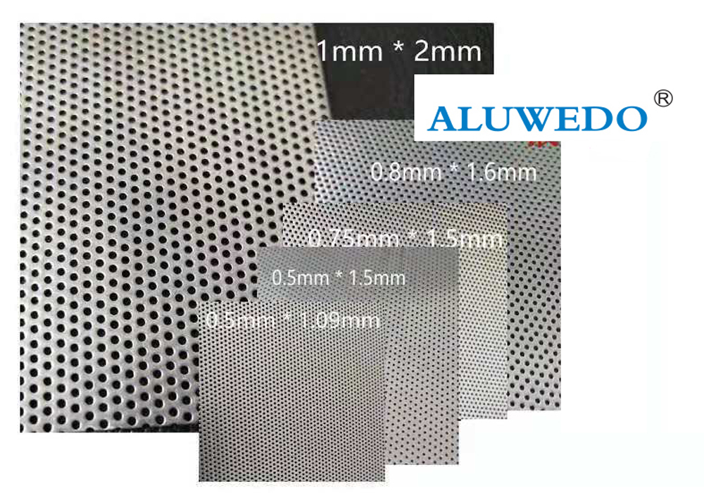 Aluminium Perforated Panel