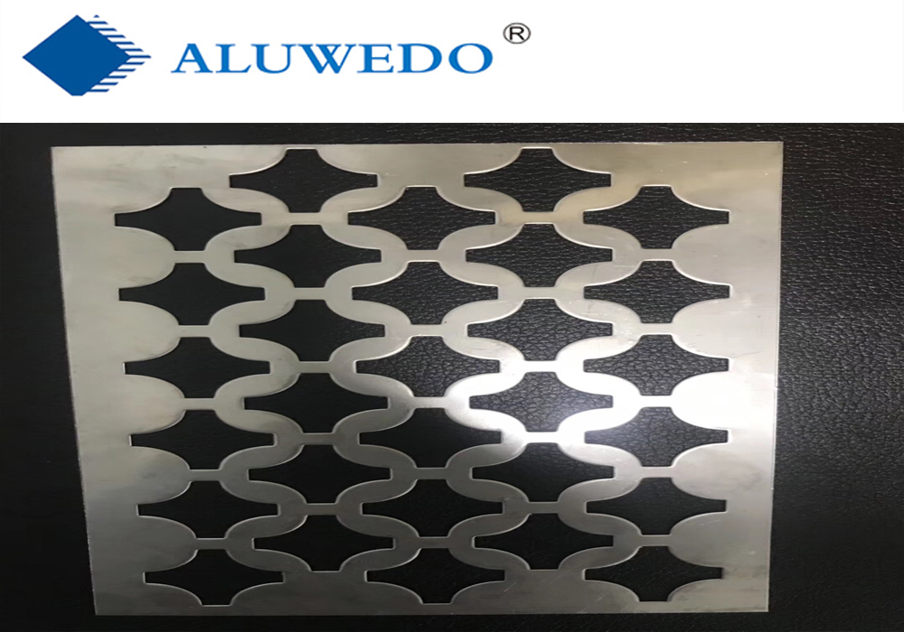 Aluminium Perforated Panel