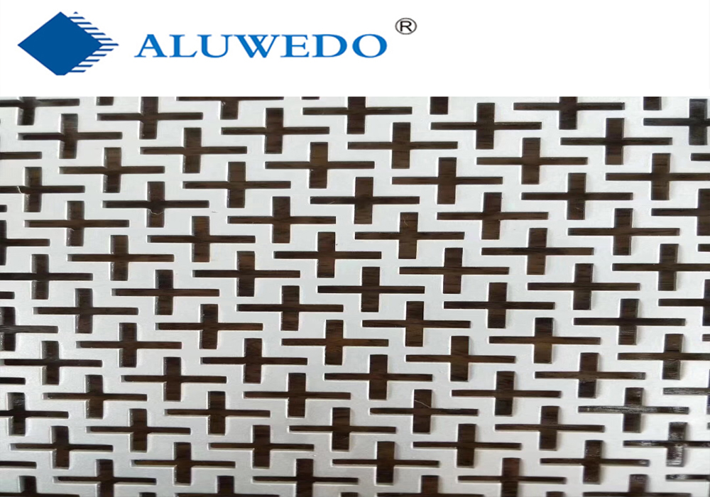 Aluminium Perforated Panel