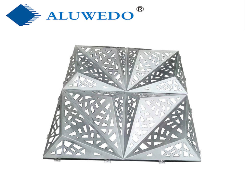 Aluminium Perforated Panel