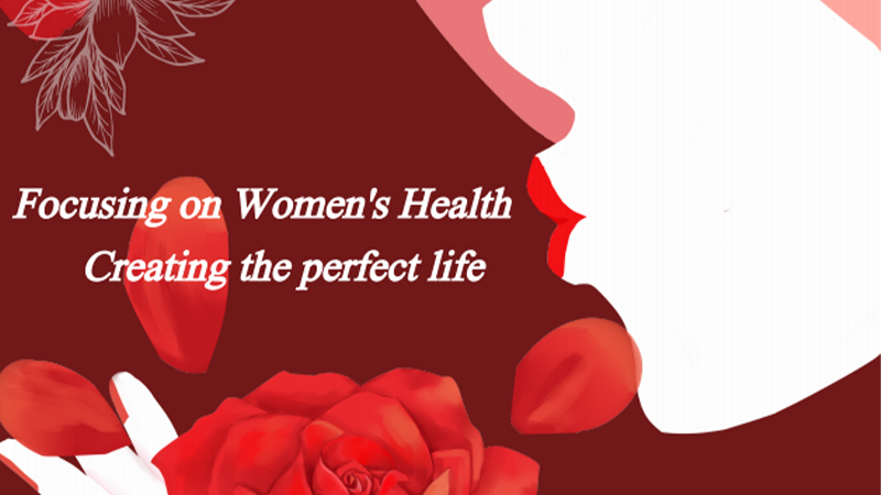 Focusing on Women's Health, Creating the perfect life