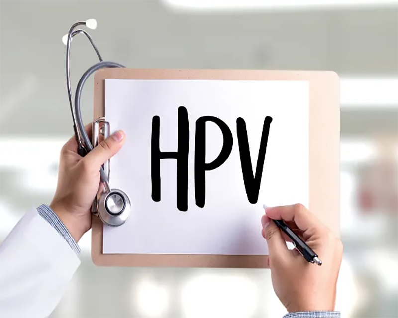 How HPV Affects Men?
