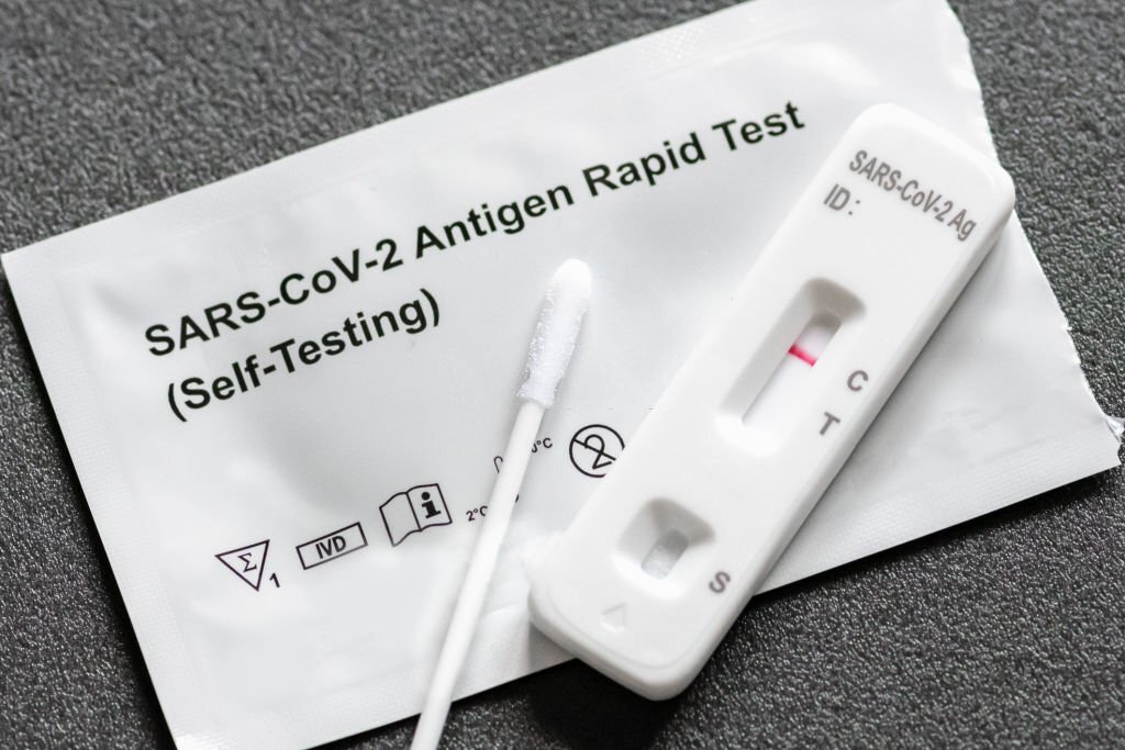 Evaluating the Efficacy of Rapid Antigen Nasal Swab Test in Low Prevalence SARS-CoV-2 Settings