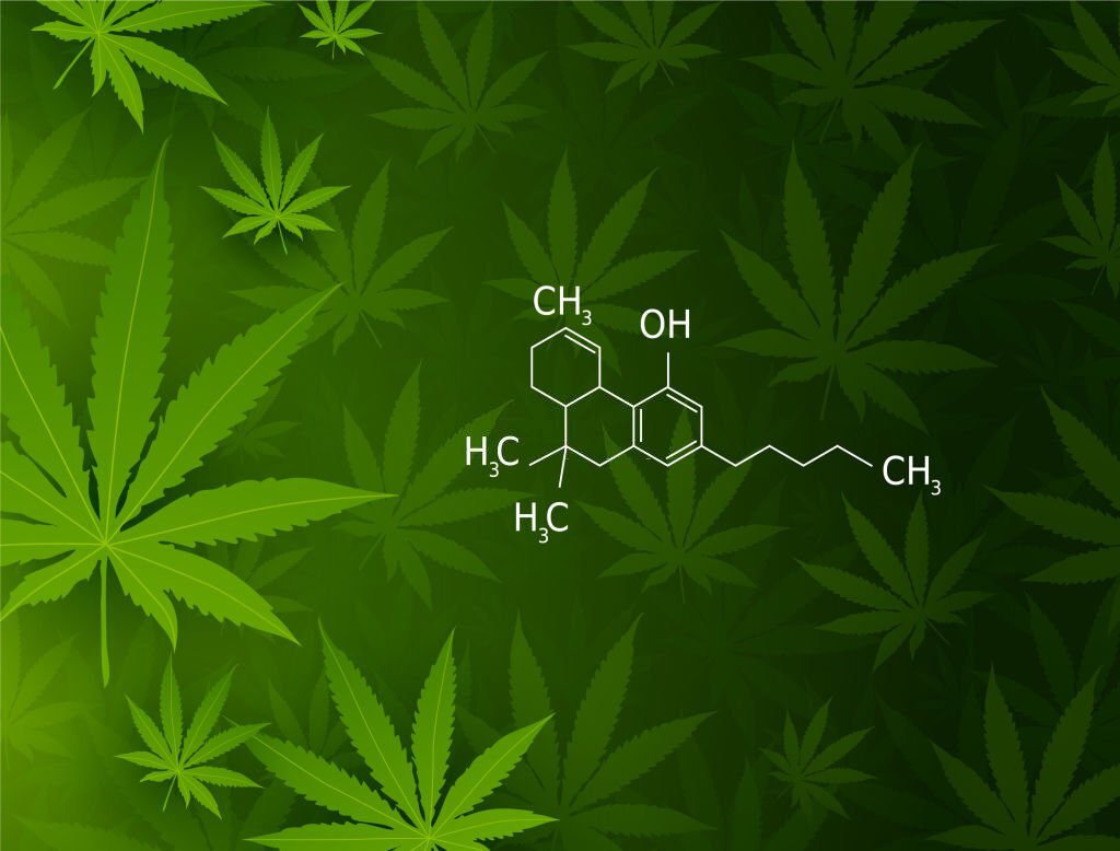 How Hydrophobicity Makes THC Tricky to Handle Analytically