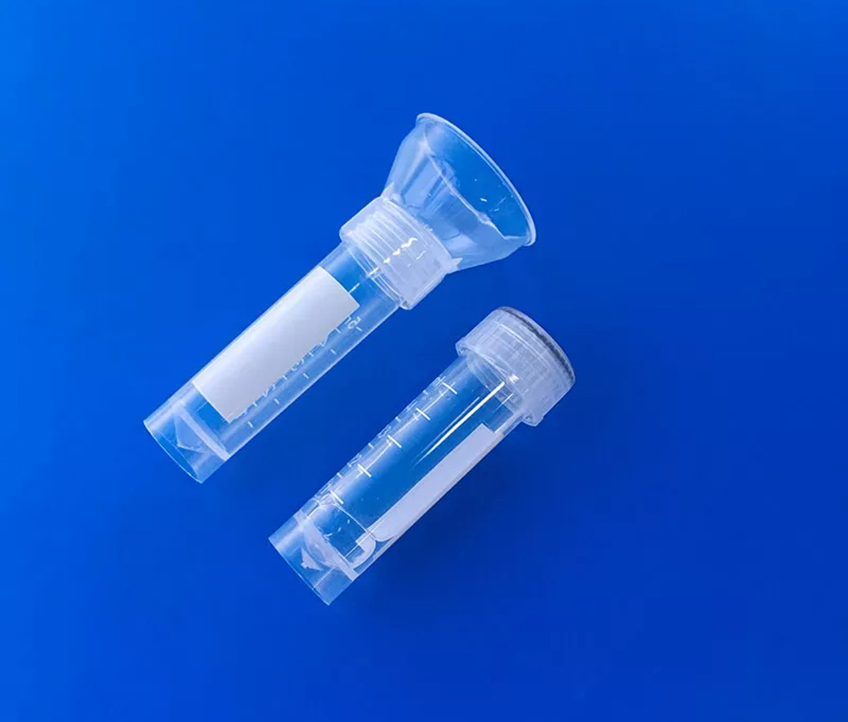 MSC-001 Saliva Collection Tubes DNA Extraction Kit Device