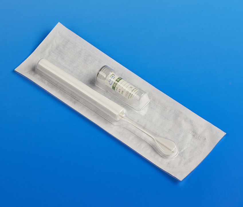 Disposable HPV Sampling Kit For Self Test