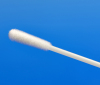 93050 Throat and Nose Sampling Swab with Red Cover Transport Tube
