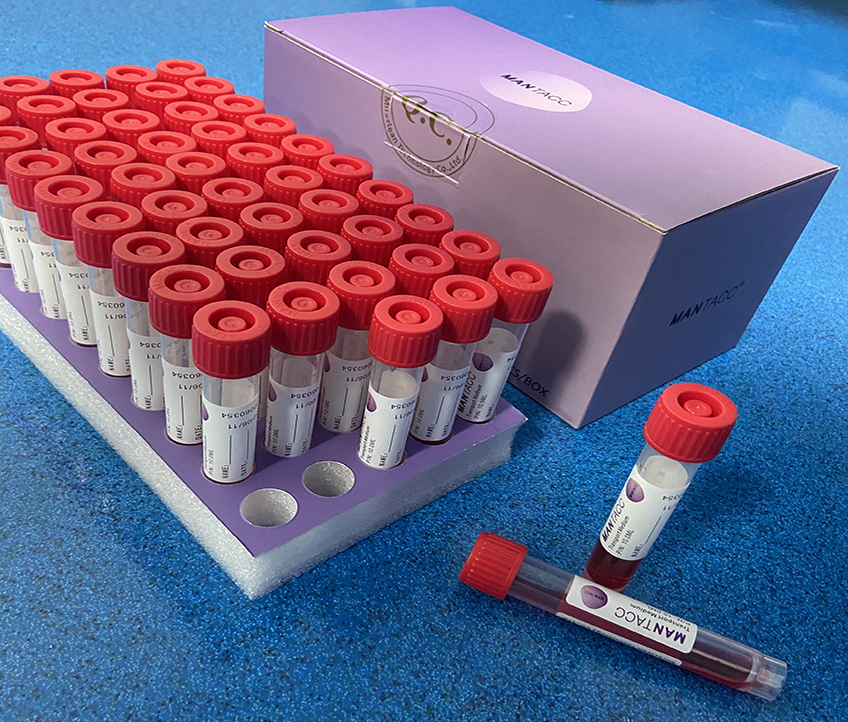 Mantacc MBT-010 Viral Transport Medium (Non-inactivated)