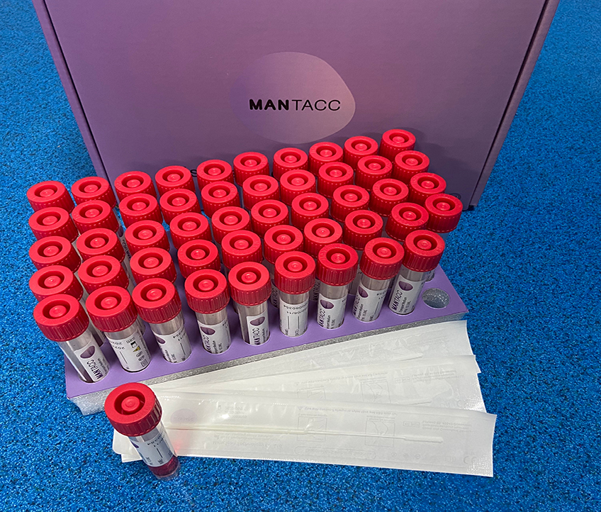 Mantacc MBT-010 Viral Transport Medium (Non-inactivated)