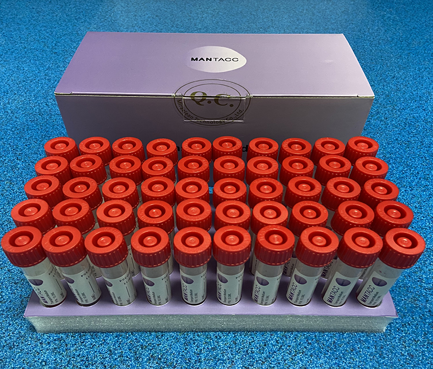 Mantacc MBT-010 Viral Transport Medium (Non-inactivated)