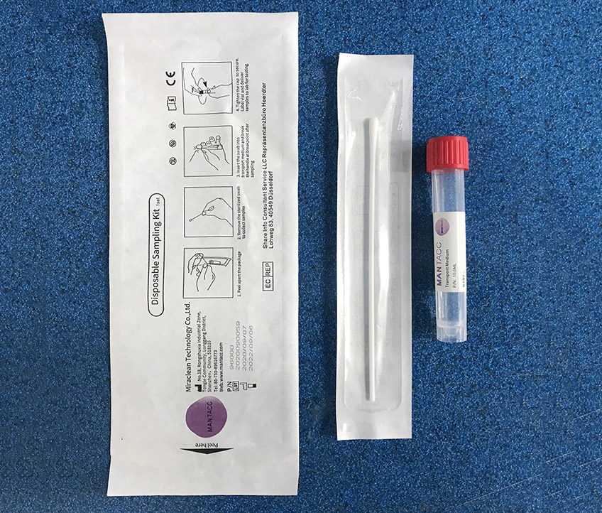 93050P Self-Collected Anal Kit