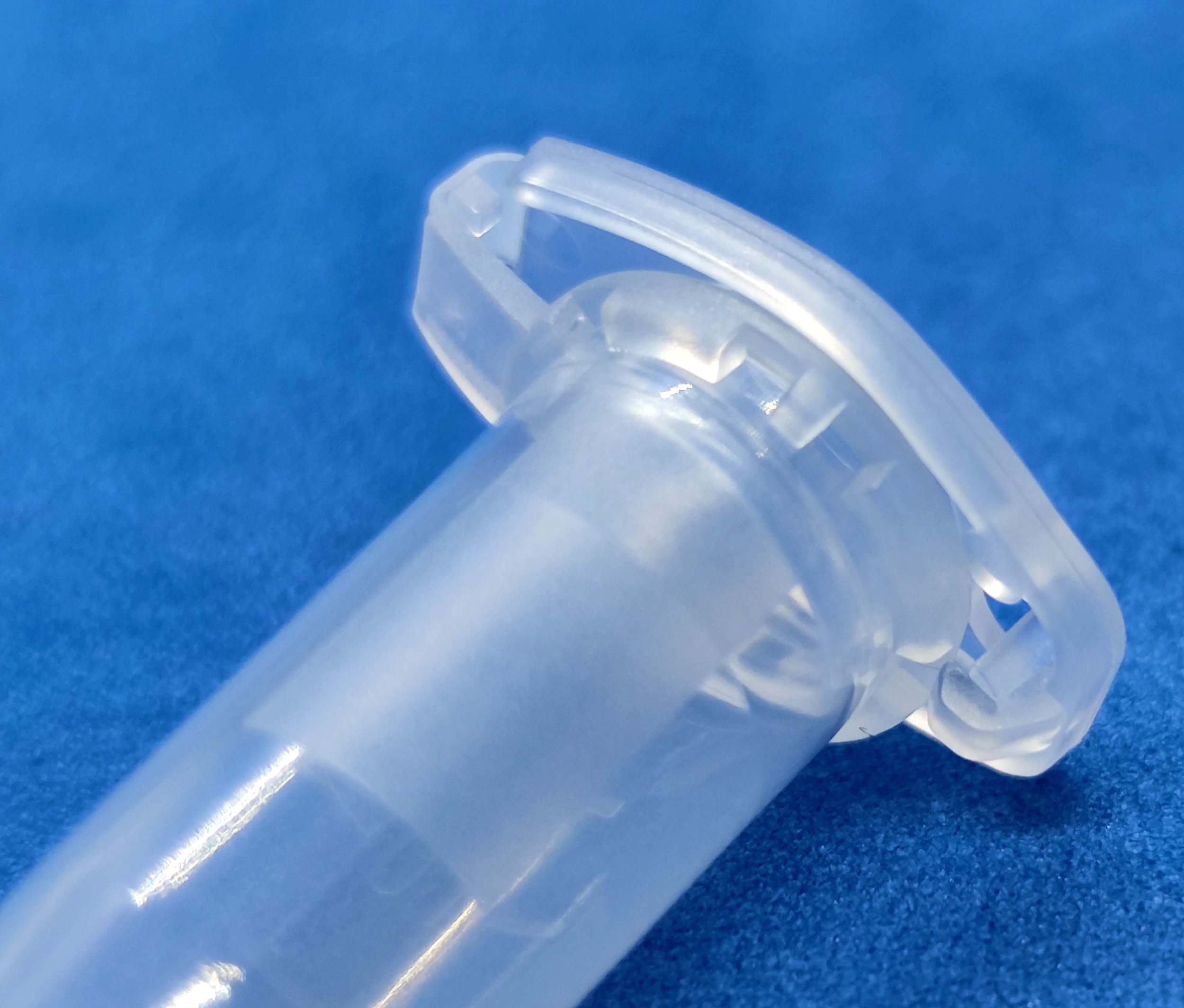 1.5ml Safe-Locking Microcentrifuge Tube (Color can be customized)
