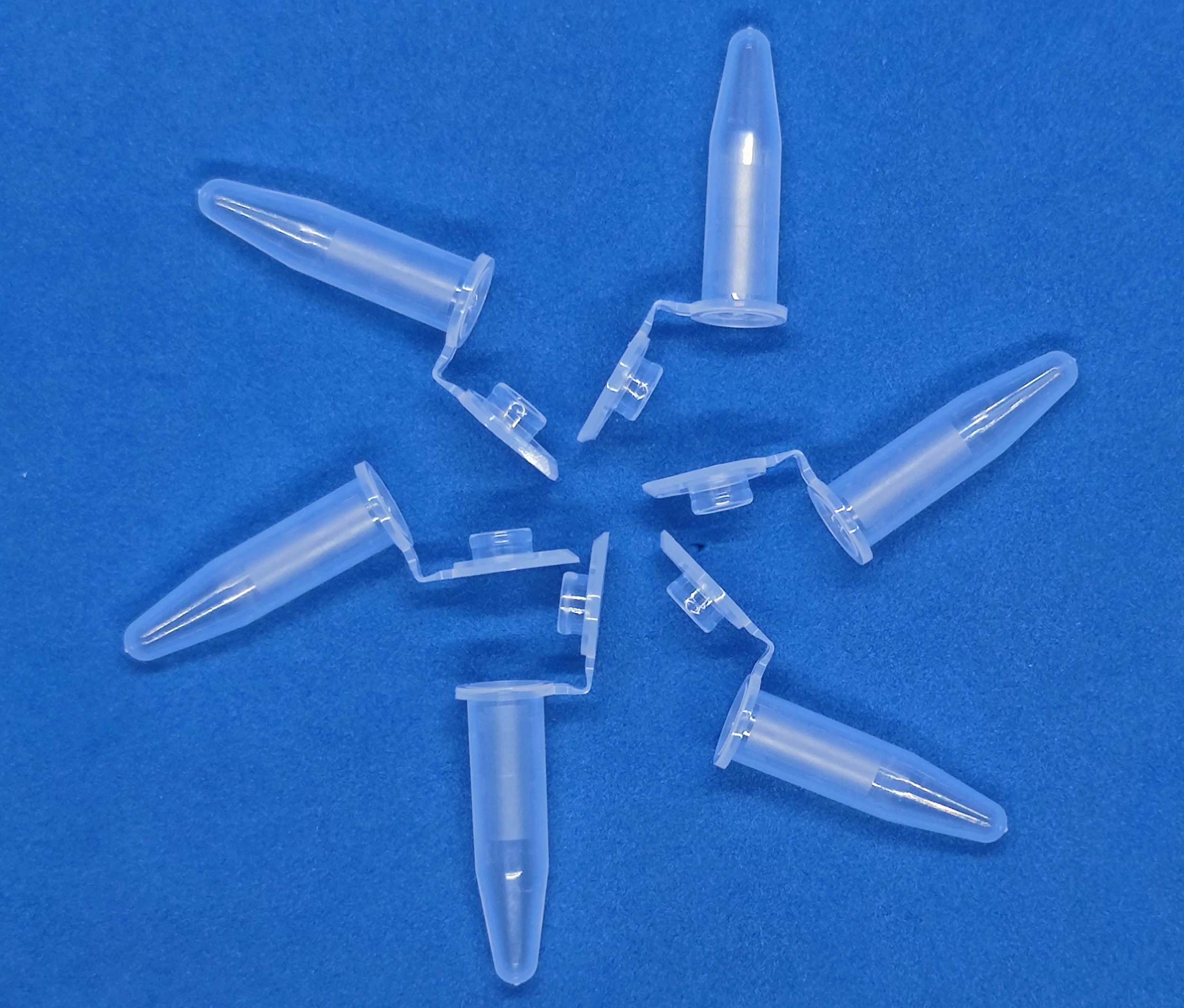 0.6 ml/1.5ml Microcentrifuge Tube