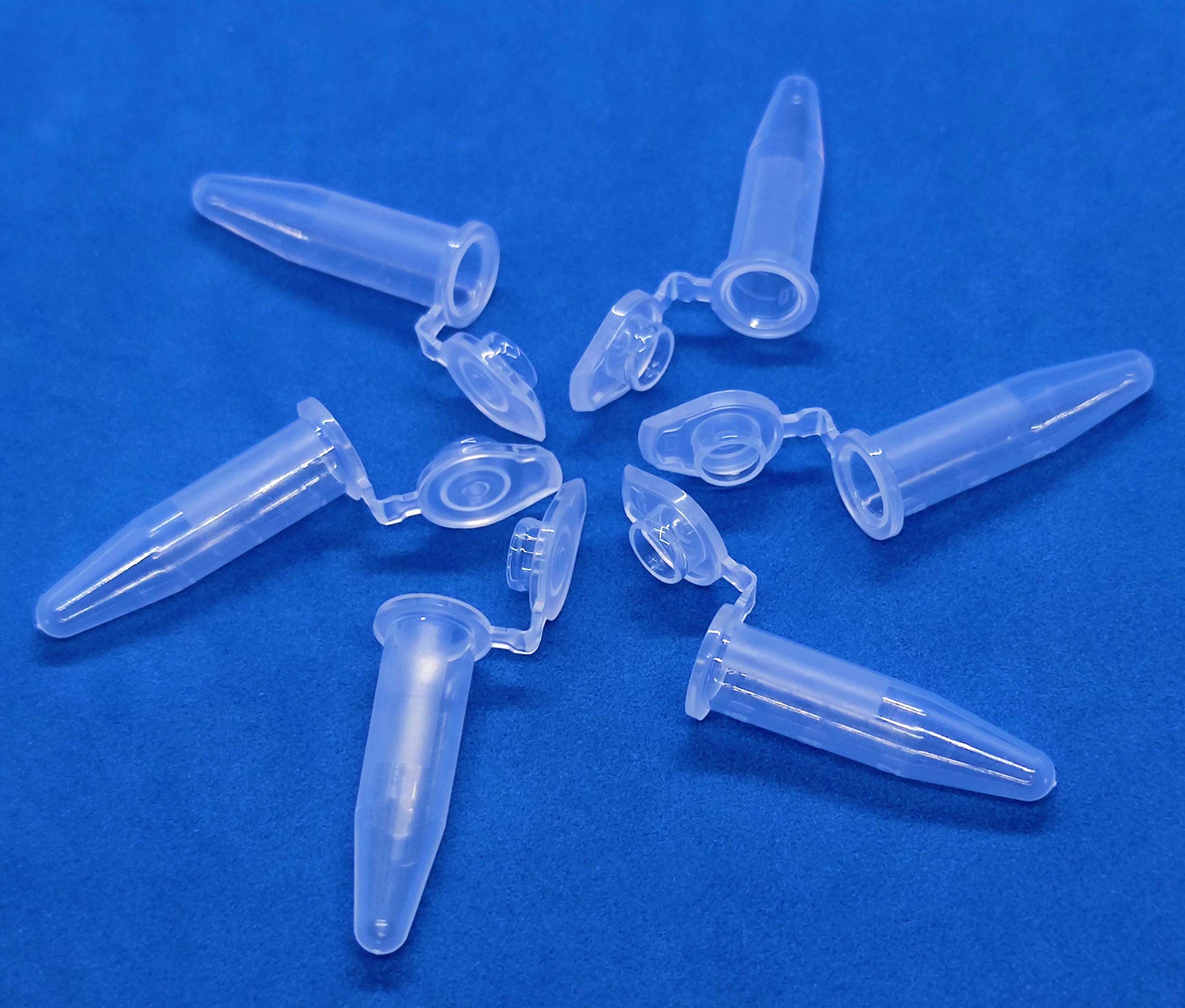 0.6 ml/1.5ml Microcentrifuge Tube