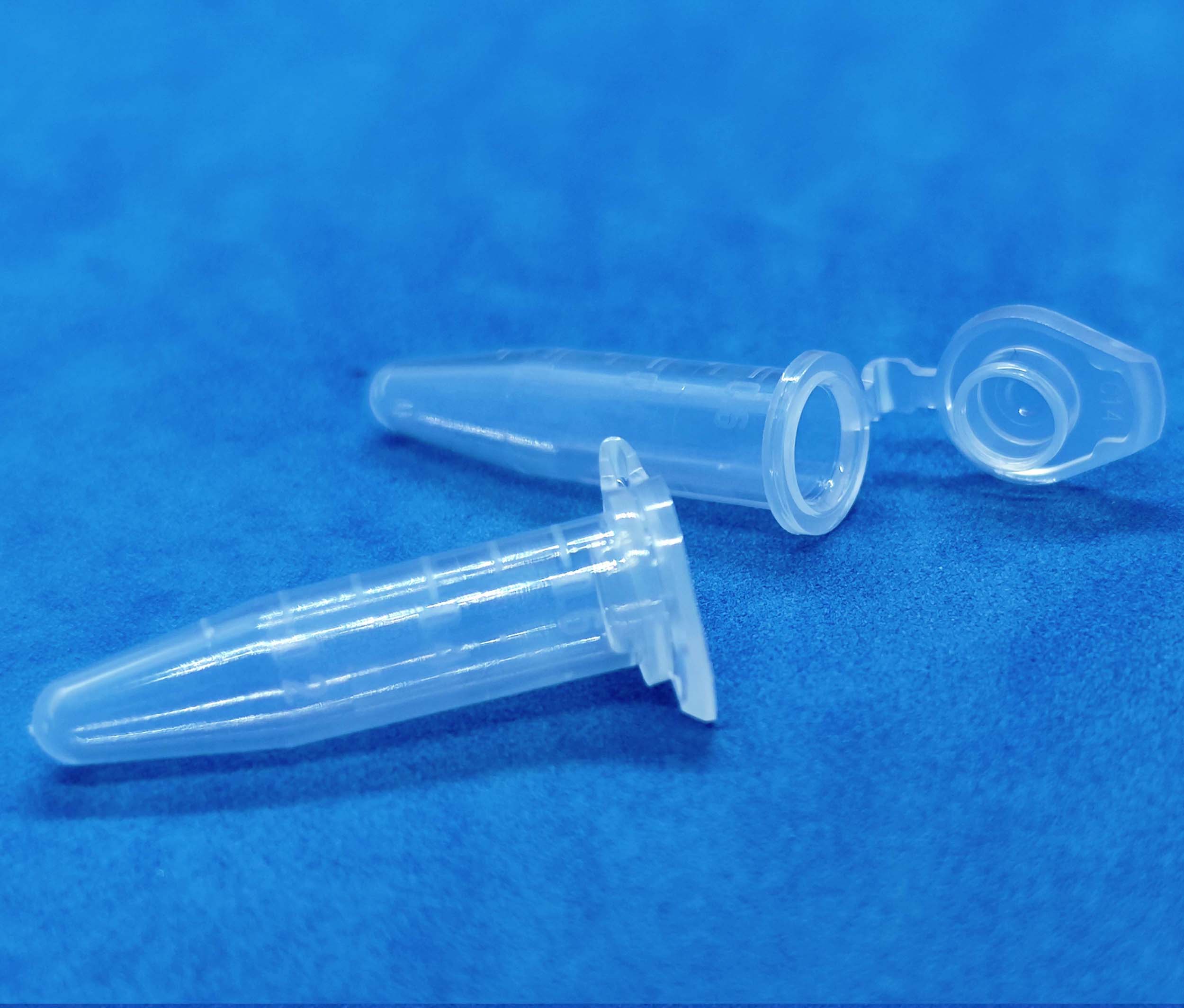 0.6 ml/1.5ml Microcentrifuge Tube